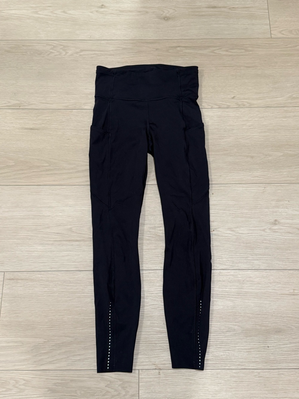 lululemon black leggings